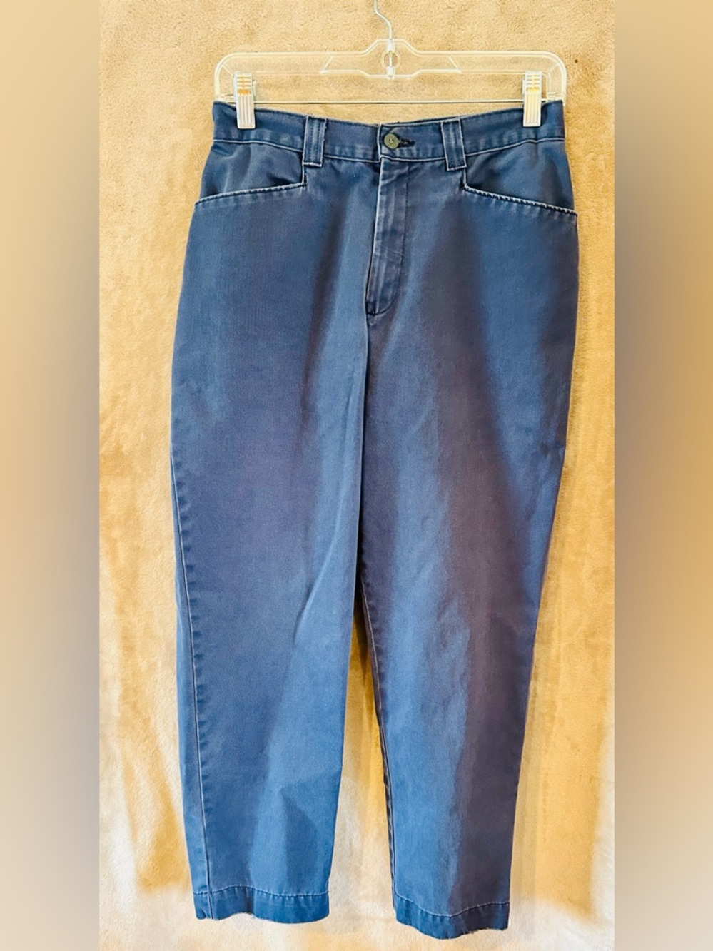 Lee Slim Straight Jeans - Deep Blue